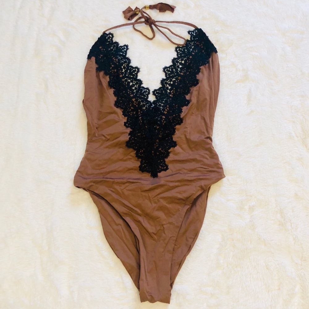 COPY - Planet Blue Mirage one piece